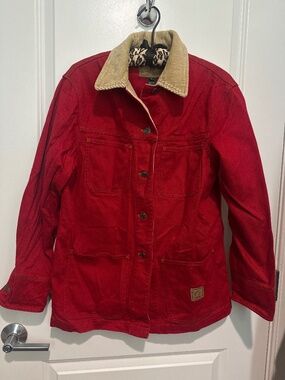 Ralph Lauren barn coat